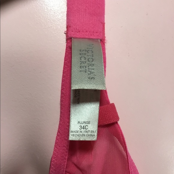 Victoria's Secret plunge 34 C Bra - Picture 7 of 7